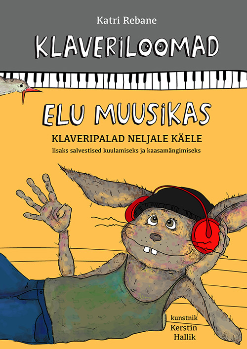 Klaveriloomad. Elu muusikas