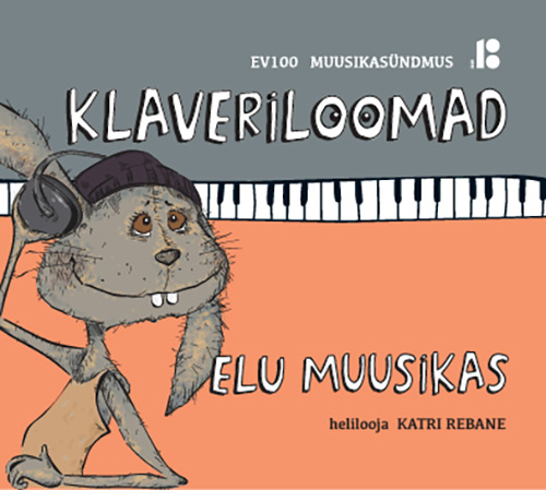 Klaveriloomad. Elu muusikas CD