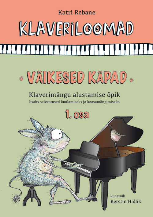 Klaveriloomad. Väikesed käpad 1. osa