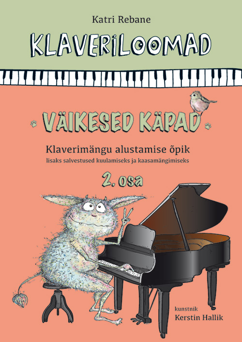 Klaveriloomad. Väikesed käpad 2. osa