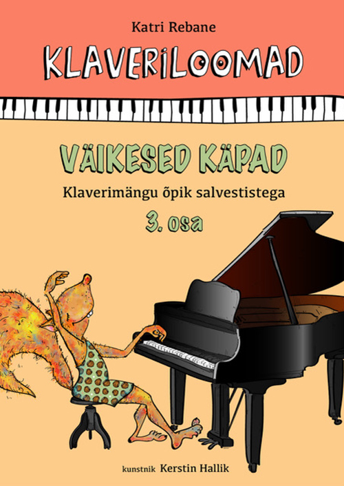 Klaveriloomad. Väikesed käpad 3. osa