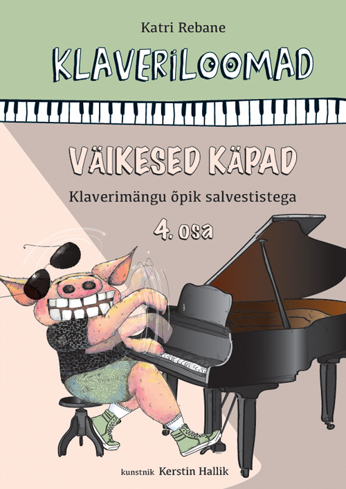 Klaveriloomad. Väikesed käpad 4. osa